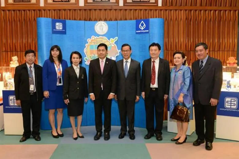 “ธ.กรุงเทพ-ประพันธ์สาส์น” ร่วมมือจัดโครงการ มอบหนังสือชุด “ท่องโลกจินตนาการกับ IDBY (BE WHAT YOU LOVE)”