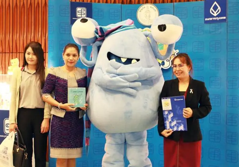 “ธ.กรุงเทพ-ประพันธ์สาส์น” ร่วมมือจัดโครงการ มอบหนังสือชุด “ท่องโลกจินตนาการกับ IDBY (BE WHAT YOU LOVE)”