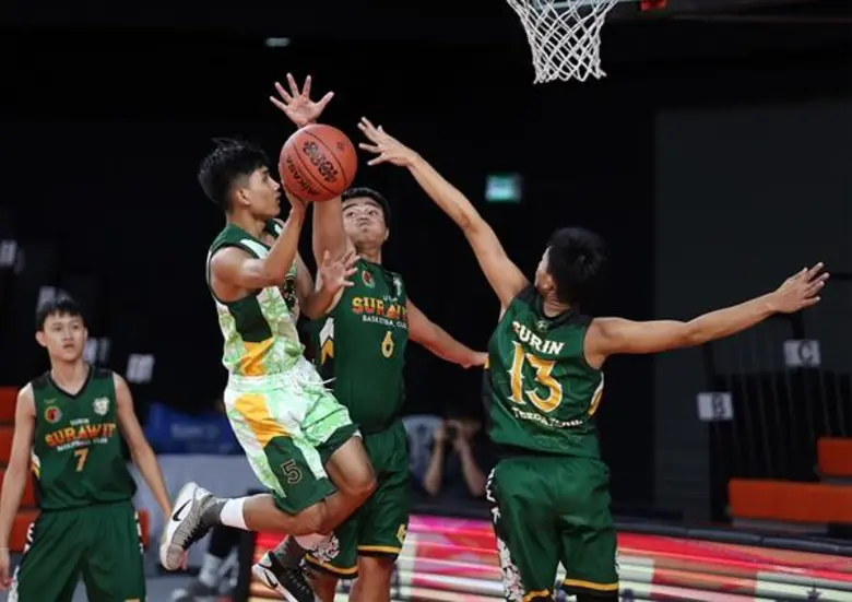 "สพฐ.-โมโน แชมเปี้ยนคัพ 2017" "รอบชิงชนะเ...