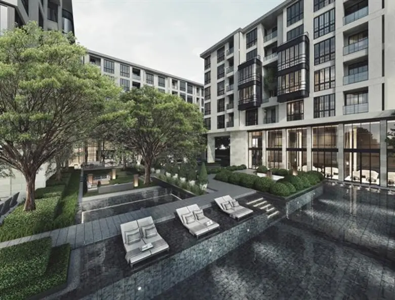 พฤกษา ผู้นำอันดับหนึ่งในวงการอสังหาฯ เดิน...