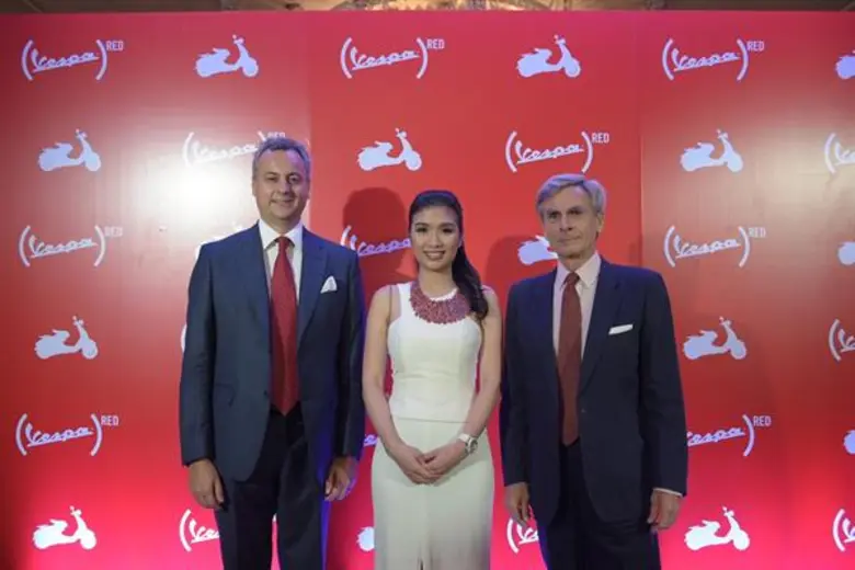 เมื่อเร็วๆนี้ บริษัท เวสปิอาริโอ (ประเทศไ...