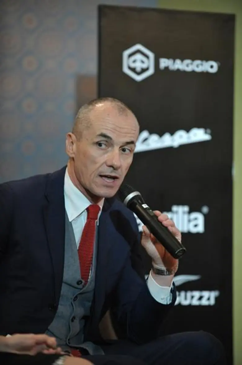 ความสำเร็จอย่างต่อเนื่องของเวสปิอาริโอ (ประเทศไทย) อีกหนึ่งกุญแจสำคัญ เสริมความแข็งแกร่งทางธุรกิจให้ พิอาจิโอ กรุ๊ป ระดับภูมิภาค  (VESPA 946) RED สุดยอดรถสกู๊ตเตอร์พรีเมี่ยมดีไซน์สุดหรูเพื่อการกุศล ตอกย้ำเสน่ห์และเอกลักษณ์ความเป็นแบรนด์ไอคอนระดับโลก