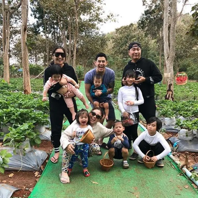 ควันหลงปีใหม่ 2561 รวมภาพความประทับใจคุณพ...