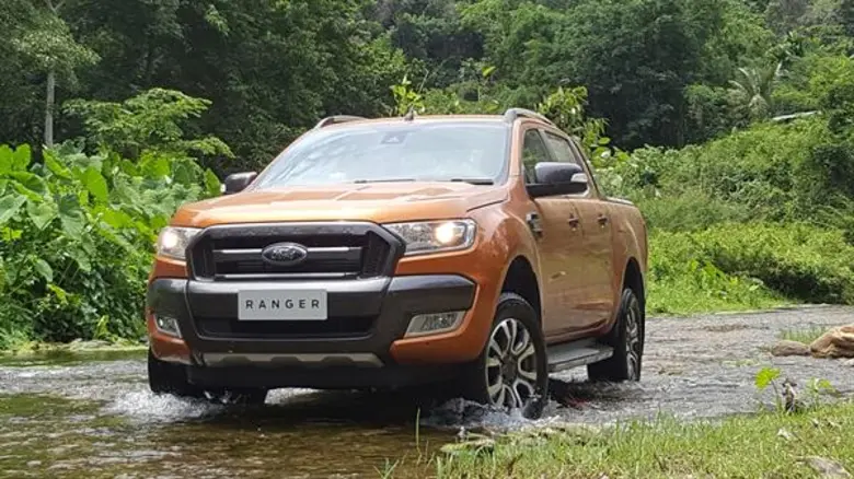 - ผลประกอบการประจำปีของฟอร์ดเพิ่มขึ้นเป็น...