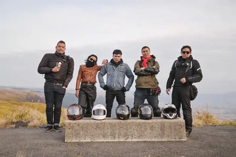 “Honda Bigbike” พาตะลุยทริปสุดฟินแดนอาทิตย์อุทัย ในแคมเปญ “Honda BigBike Riding Passion Campaign มี Passion มันส์ต้องออกไป”