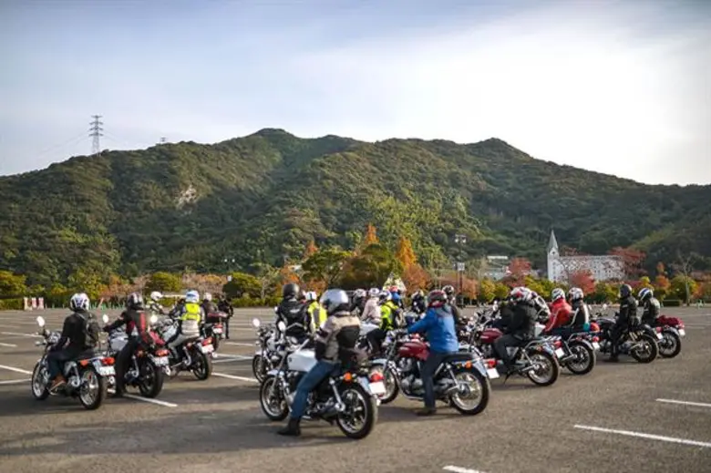 “Honda Bigbike” พาตะลุยทริปสุดฟินแดนอาทิตย์อุทัย ในแคมเปญ “Honda BigBike Riding Passion Campaign มี Passion มันส์ต้องออกไป”