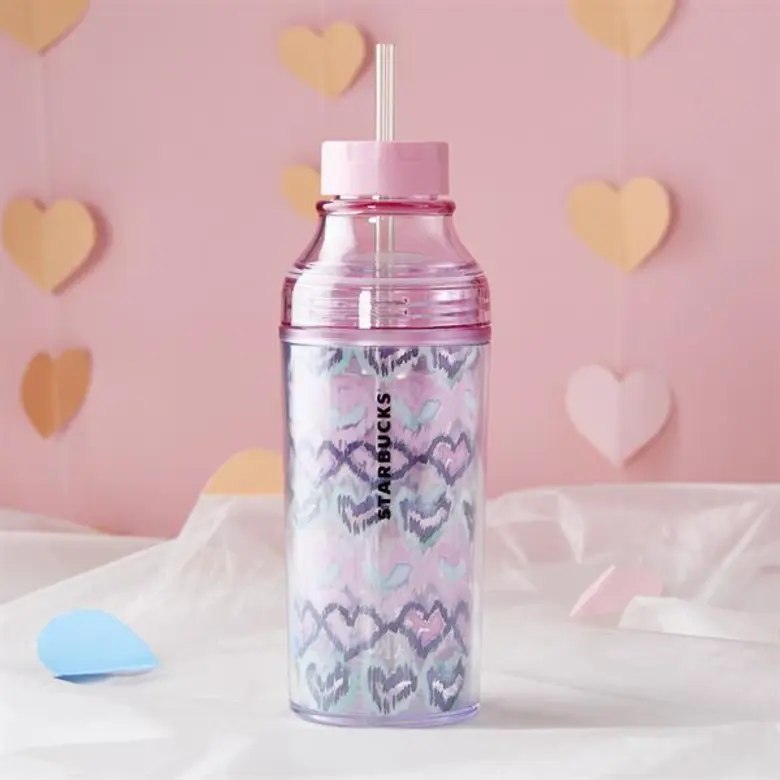 สตาร์บัคส์ส่งดริ้งค์แวร์คอลเลคชั่นใหม่ เพิ่มความสดใสรับวาเลนไทน์