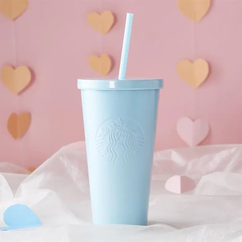 สตาร์บัคส์ส่งดริ้งค์แวร์คอลเลคชั่นใหม่ เพิ่มความสดใสรับวาเลนไทน์