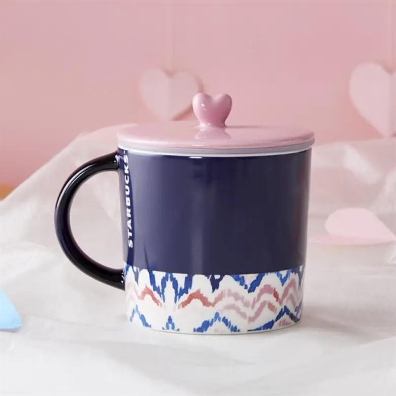 สตาร์บัคส์ส่งดริ้งค์แวร์คอลเลคชั่นใหม่ เพิ่มความสดใสรับวาเลนไทน์