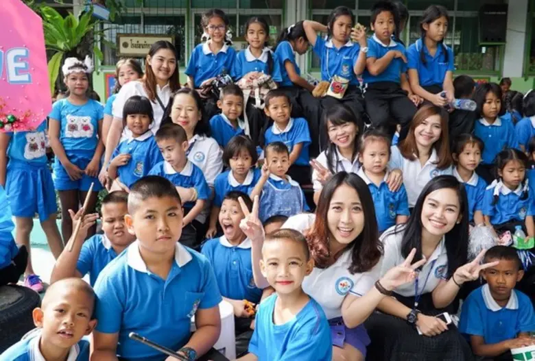 เมโทรซิสเต็มส์ฯ สนับสนุนการจัดกิจกรรม “วันเด็กแห่งชาติประจำปี 2561” ที่โรงเรียนคชเผือกอนุสรณ์