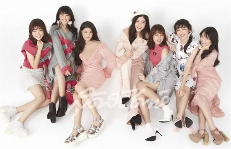 สุดสัปดาห์ฉบับ ม.ค. 61 สดใสรับปีใหม่กับ 7 สาวสุดน่ารัก BNK48