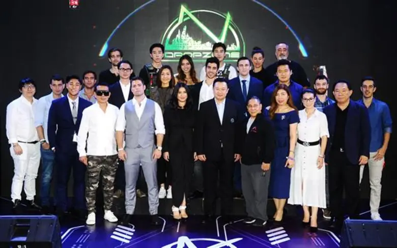 ดรอปโซนฯ ทุ่มงบกว่า 100 ล้าน พร้อมผนึก ททท. – ไทยแอร์เอเชีย สร้างปรากฏการณ์ใหม่ มิวสิก เฟสติวัล หนุนไทยขึ้นเดสติเนชั่นใหม่เทศกาลดนตรีระดับโลก - ดึงนักท่องเที่ยวจากทั่วโลก