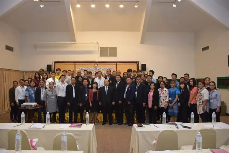 นายอนวัช สุวรรณเดช รองอธิบดีกรมโยธาธิการแ...