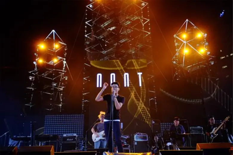 เอเชียทีค เดอะ ริเวอร์ฟร้อนท์ ฉลองครบรอบ 5 ปี จัดงาน 'ช้างมิวสิคคอนเนคชั่น พรีเซนส์ ASIATIQUE Thailand Countdown 2018’