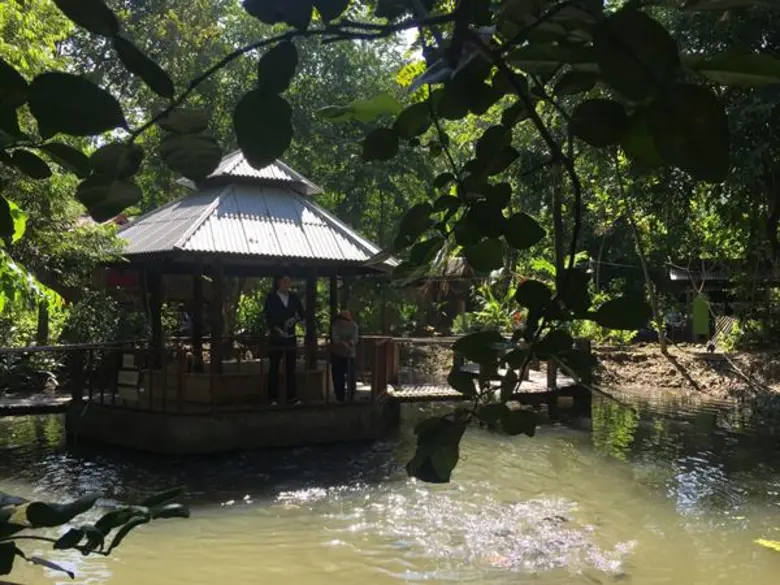 หนองโพ ๙ ตามพระราชปณิธาน สานต่ออาชีพที่พ่อให้ ตอนที่ 13 "ศูนย์ภูมิรักษ์ธรรมชาติ" โครงการพัฒนาตามพระราชดำริ