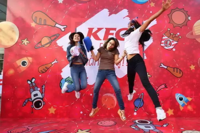 เคเอฟซี ชวนทุกวัยหัวใจเด็ก ร่วมงานวันเด็ก “เคเอฟซี ย้อนวัยมันส์ ฟันโมเม้นท์”