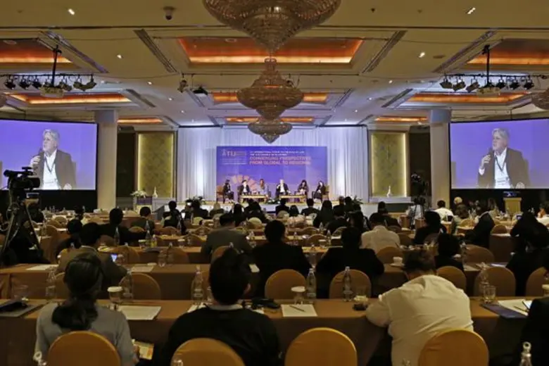 TIJ จับมือ ฮาร์วาร์ด ดึงนักวิชาการระดับโลกร่วมถกเวทีสาธารณะ พลิกตำราสากล นำ “หลักนิติธรรม” สู่การพัฒนาที่ยั่งยืน