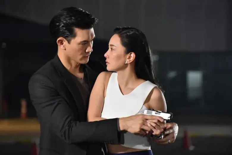 ระเริงไฟ ตอนที่ 11 จันทร์ที่ 15 มกราคม เว...