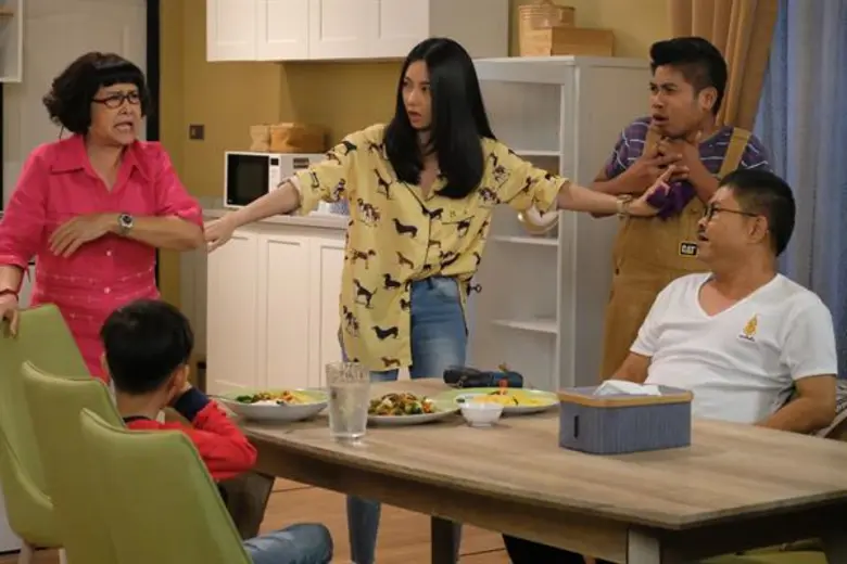 ตอน 2 ออกอากาศวันจันทร์ที่ 15 มกราคม 2561...