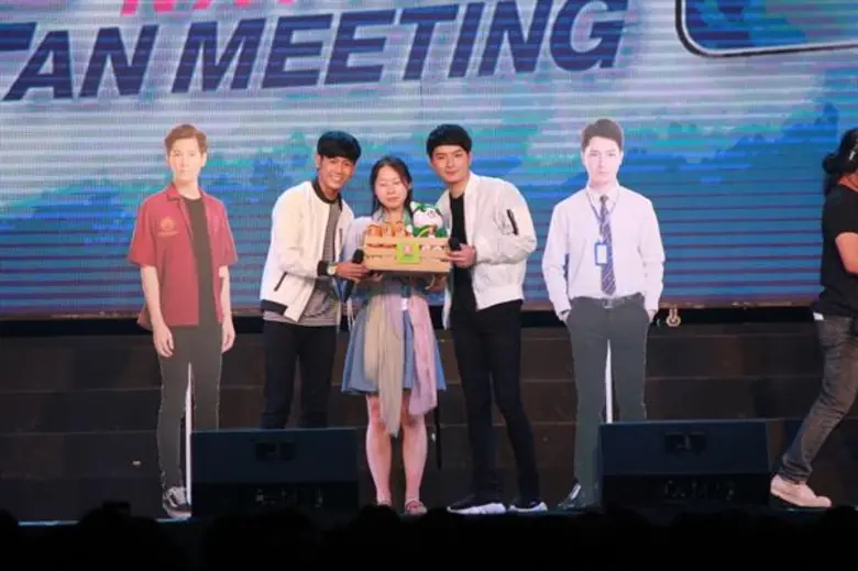 ทำเอา BCC HALL Central ลาดพร้าว แทบแตก!!!...