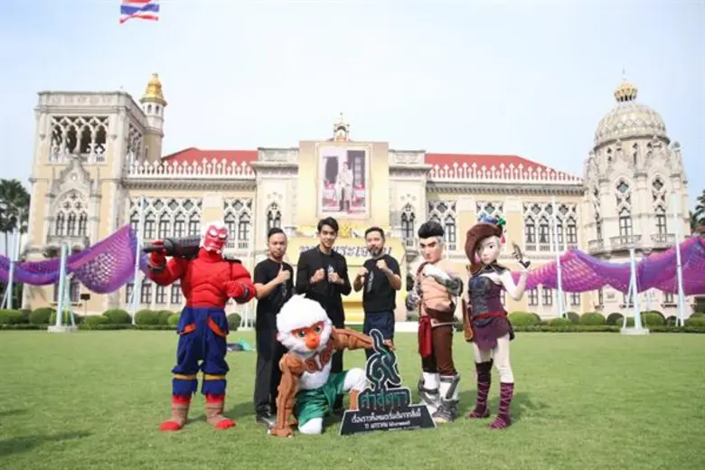 "9 ศาสตรา” หนังแอ็คชั่นยอดเยี่ยม ตอบรับไทยแลนด์ 4.0  นายกฯ ชม ฝืมือคนไทยเก่งและดี!