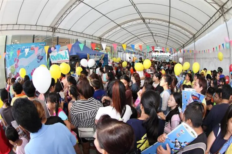 สถานีวิทยุโทรทัศน์ไทยทีวีสีช่อง3 ขอเชิญเที่ยวงาน "เ...