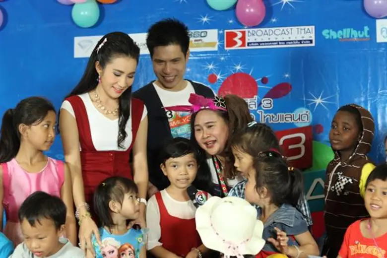 ช่อง3 ส่งความสุขให้น้องๆหนูๆ ชวนเที่ยวงาน “เด็กดีทีวี 3” วันเสาร์ที่ 13 ม.ค. นี้ ที่ช่อง3 พระราม4