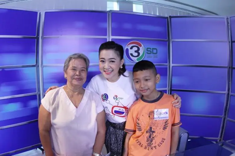 ช่อง3 ส่งความสุขให้น้องๆหนูๆ ชวนเที่ยวงาน “เด็กดีทีวี 3” วันเสาร์ที่ 13 ม.ค. นี้ ที่ช่อง3 พระราม4