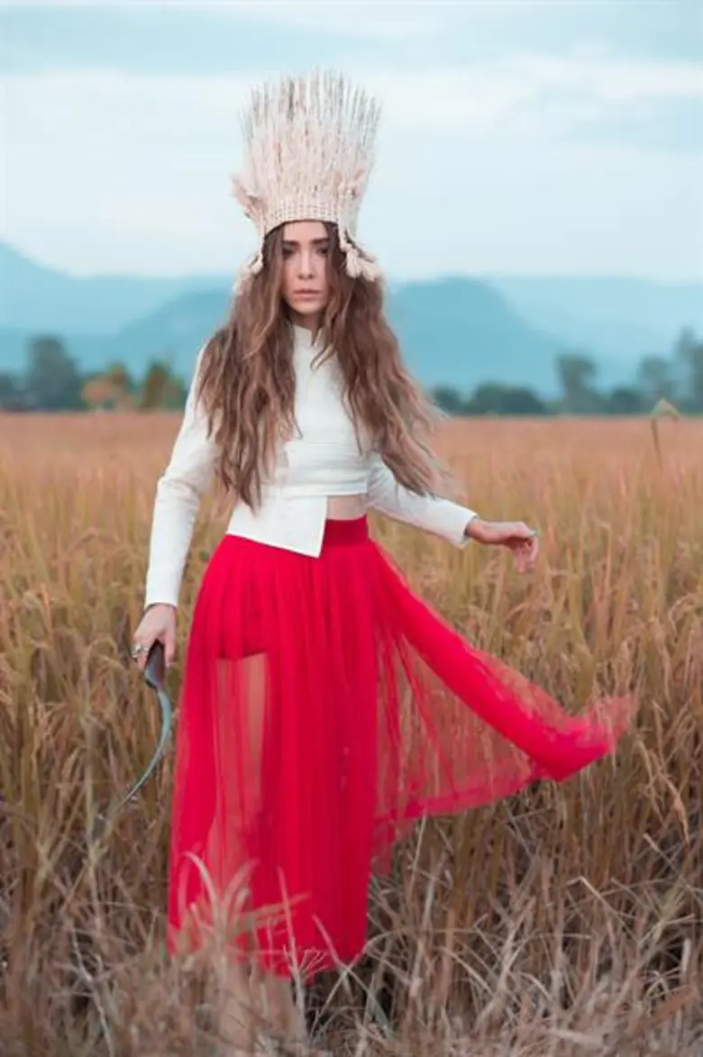 “ปาล์มมี่” ส่งกำลังใจผ่านเพลง “แม่เกี่ยว” หวังจุดไฟให้ลุกขึ้นสู้ 23 ม.ค.นี้ ดูพร้อมกัน