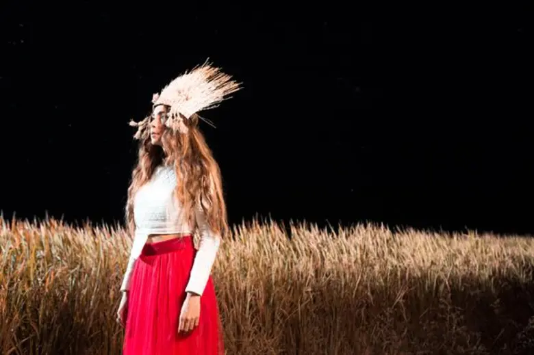 “ปาล์มมี่” ส่งกำลังใจผ่านเพลง “แม่เกี่ยว” หวังจุดไฟให้ลุกขึ้นสู้ 23 ม.ค.นี้ ดูพร้อมกัน