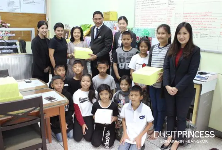 นายเบนจามีน เพอเรรา ผู้จัดการโรงแรมดุสิตป...