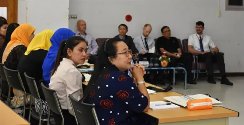 สพฐ.-มรภ.สงขลา เปิดค่ายปั้นครูใต้สื่อสารภาษาอังกฤษ