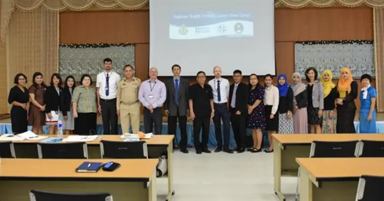 สพฐ.-มรภ.สงขลา เปิดค่ายปั้นครูใต้สื่อสารภาษาอังกฤษ