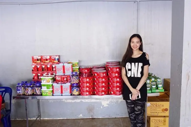 "แพม-ลิตา ตะเวทิกุล" ผู้บริหารสถาบันสอนศิ...