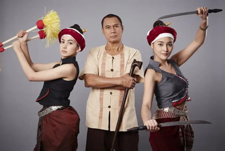 ดาวนิล (ปุ๊กลุก) หญิงสาวที่สวยที่สุดของหม...