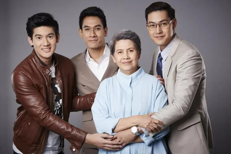 เรื่องย่อ: แม่อายสะอื้น