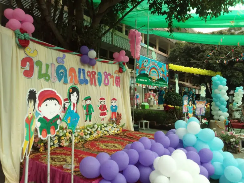 วันเด็กอินเตอร์...รู้คิด รู้เท่าทัน สร้างสรรค์เทคโนโลยี