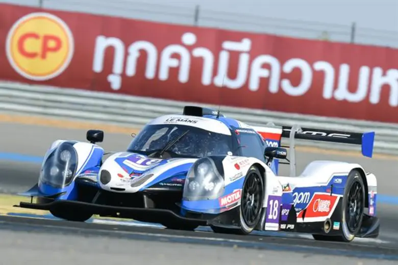 “ทีมเฉินหลง” คว้าโพล เอเชียน เลอมังส์ เดินหน้าล่าแชมป์สนามช้างฯ