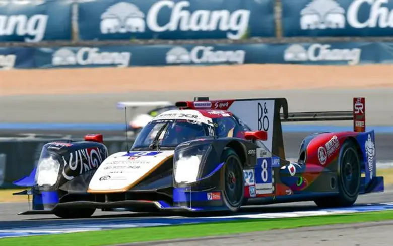 “ทีมเฉินหลง” คว้าโพล เอเชียน เลอมังส์ เดินหน้าล่าแชมป์สนามช้างฯ