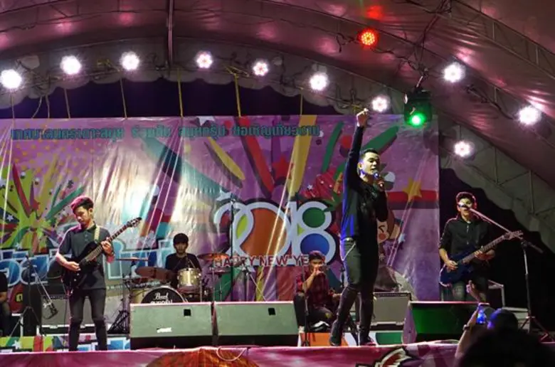 TMG RECORD พร้อมดันศิลปินน้องใหม่ วงเปิดเกมส์ ส่งซิงเกิ้ลแรก นาทีที่ไม่มีเธอ กระแสตอบรับดีเกินคาด