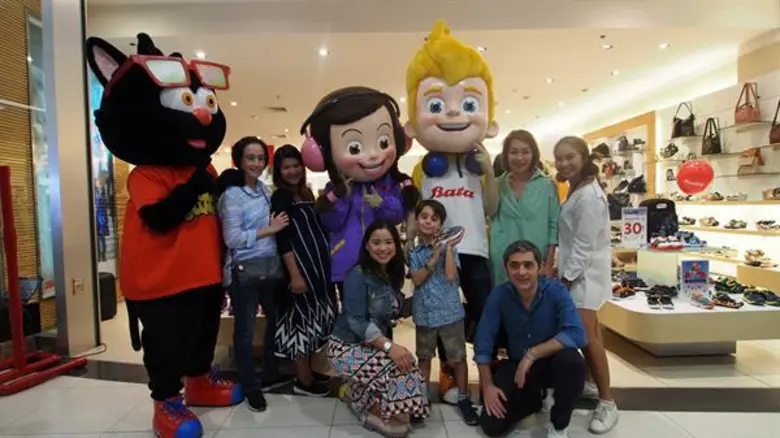 บาจา ประเทศไทย นำโดย มร. เปาโล กราสซี กรร...