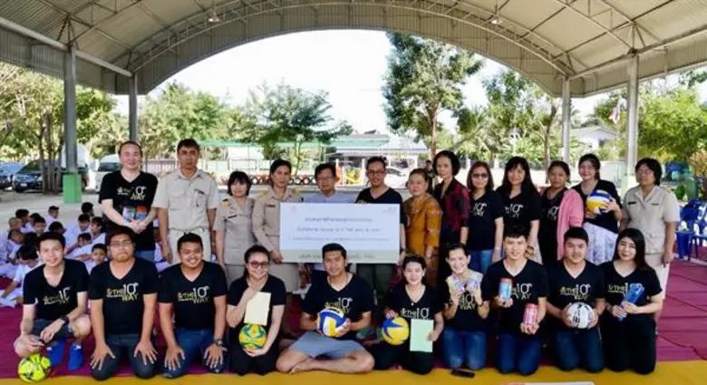 นายยาห์วายุ สดุดีปรีดา ประธานเจ้าหน้าที่บ...