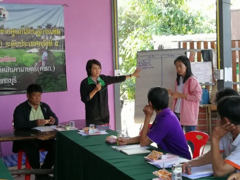 เมื่อเร็วๆ นี้ นางสาวสุจิรา กิจเจริญ เกษต...