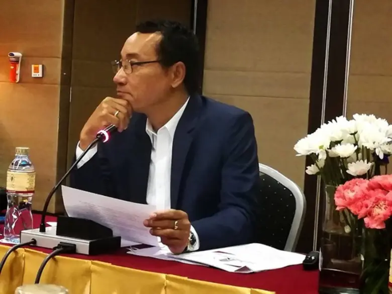 คุณสามภพ บุนนาค ได้เข้าร่วมประชุมคณะกรรมก...