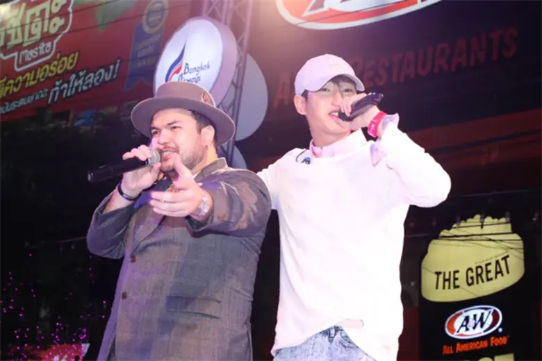 'Warm Up Countdown Party 2018’ งานเคาท์ดาวน์สุดยิ่งใหญ่ส่งท้ายปี พร้อมเหล่าทัพศิลปินดังมากมายที่ ศูนย์การค้าเซ็นเตอร์พอยท์ ออฟ สยามสแควร์