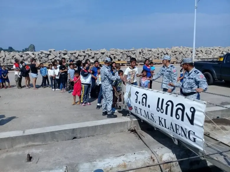 SVL Group โดยบริษัท ท่าเรือประจวบ จำกัด ร...