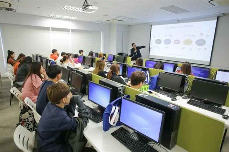 Young Webmaster Camp (YWC) ค่ายการเรียนรู...