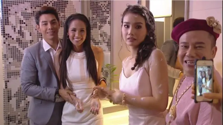 “เมญ่า”-“เบสท์”ทุ่มสุดตัว ซัดกันนัวสุดแซ่บ!!ใน “สะใภ้กาฝาก”