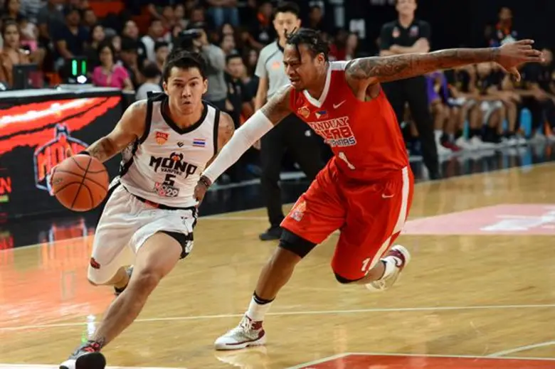 "ASEAN Basketball League 2017-2018" (ABL)...