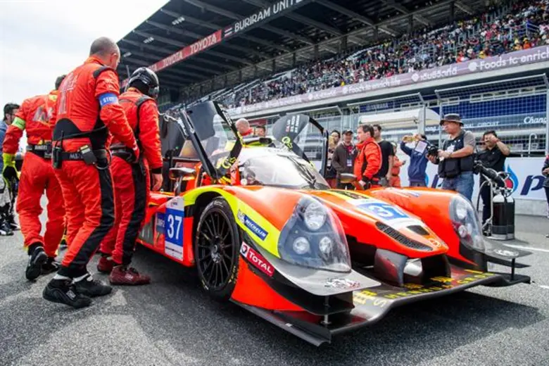 “เอเชียน เลอมังส์” ?ดวลสุดโหด “ทีมเฉินหลง” ผงาดแชมป์ แฟนหลายหมื่นแห่ชมแน่น “สนามช้างฯ” รับวันเด็กแห่งชาติ